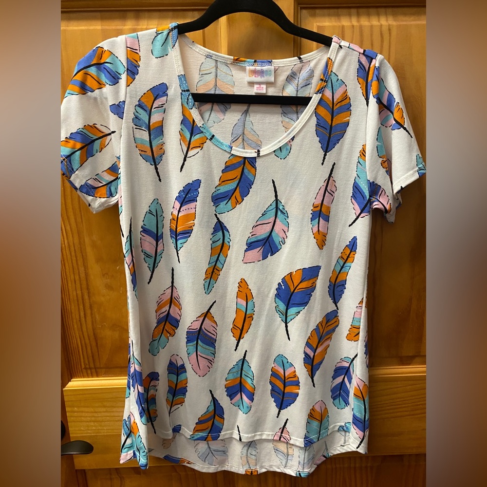 LuLaRoe Top S